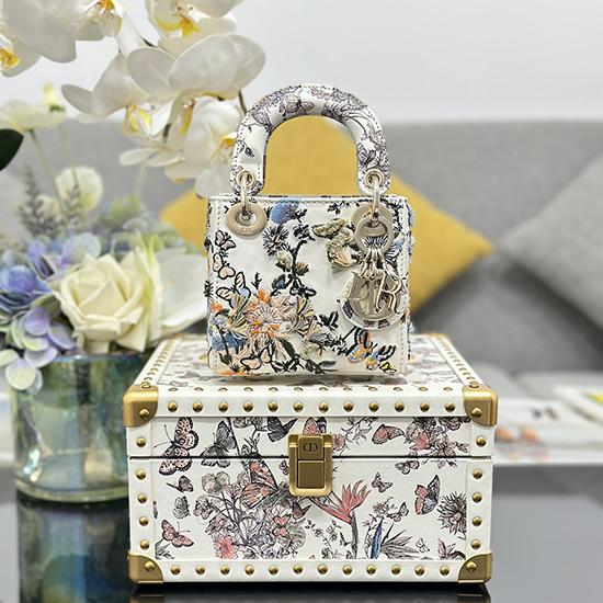 Dior Storage Box Multcolor S0856