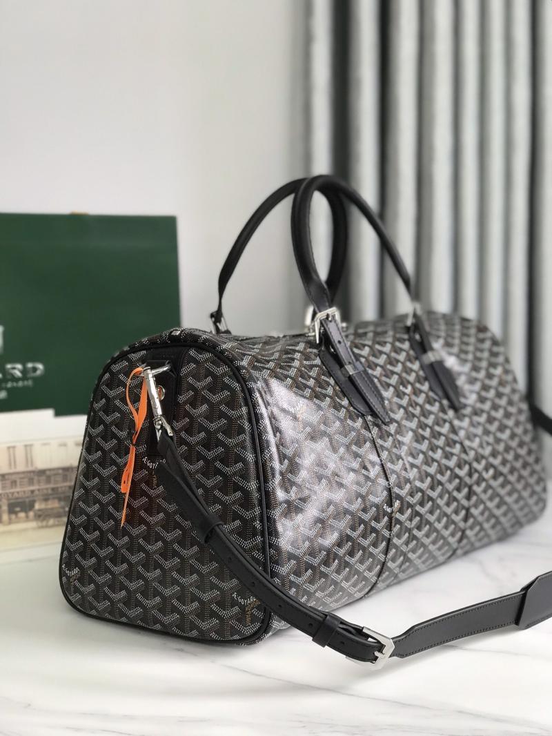 Goyard Boston 45 Bag Black G020231