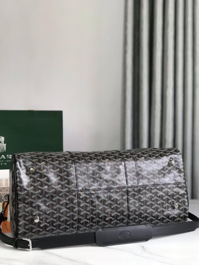 Goyard Boston 45 Bag Black G020231