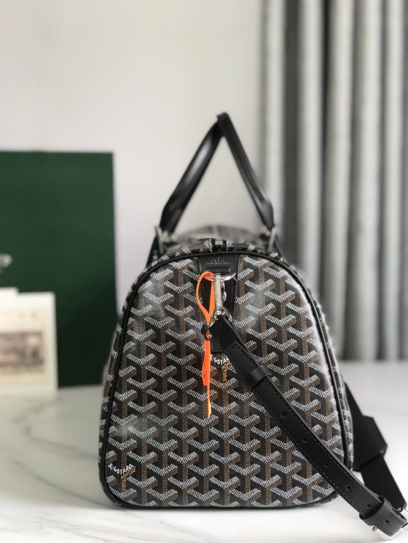 Goyard Boston 45 Bag Black G020231
