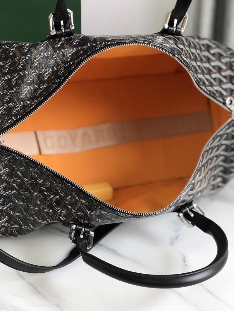Goyard Boston 45 Bag Black G020231