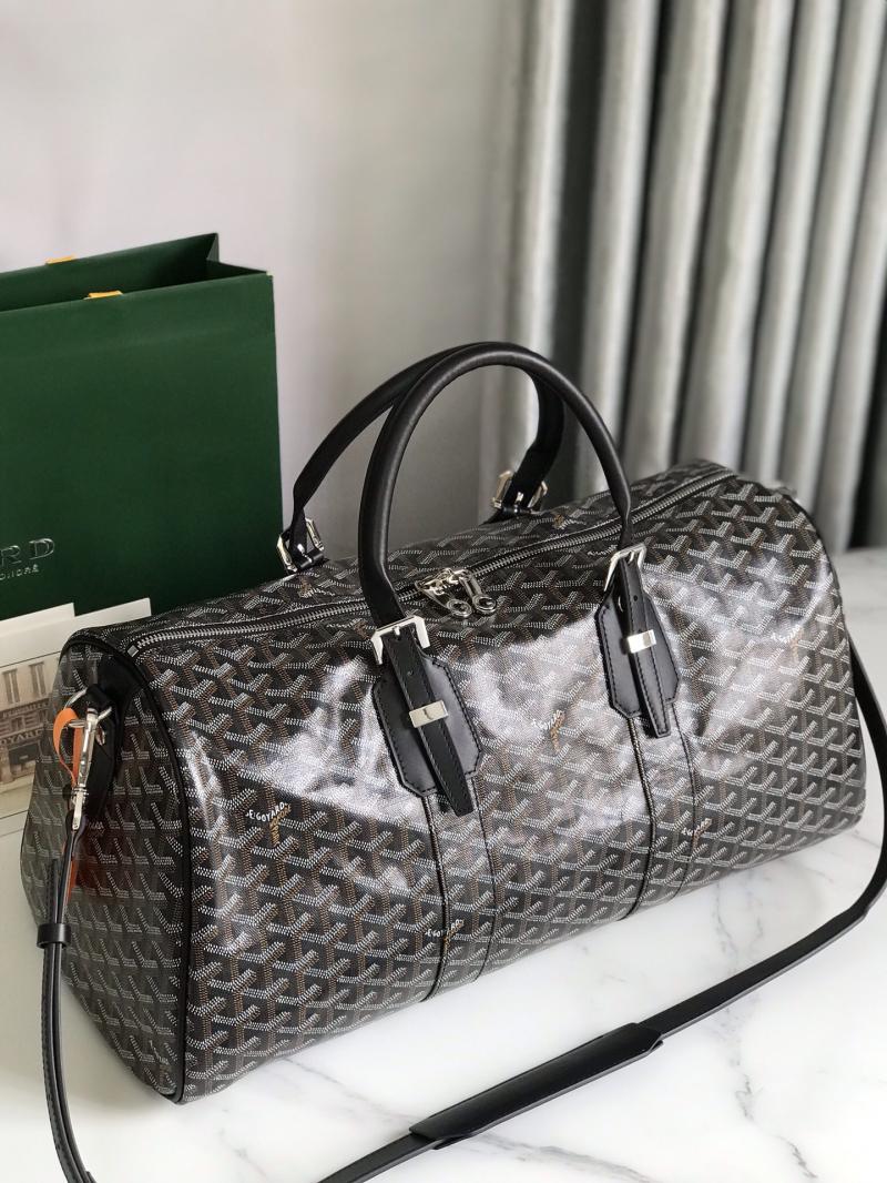 Goyard Boston 45 Bag Black G020231