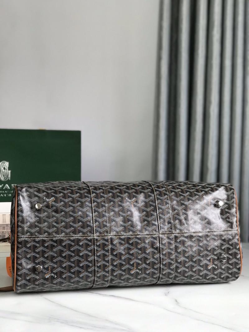 Goyard Boston 45 Bag Brown G020231