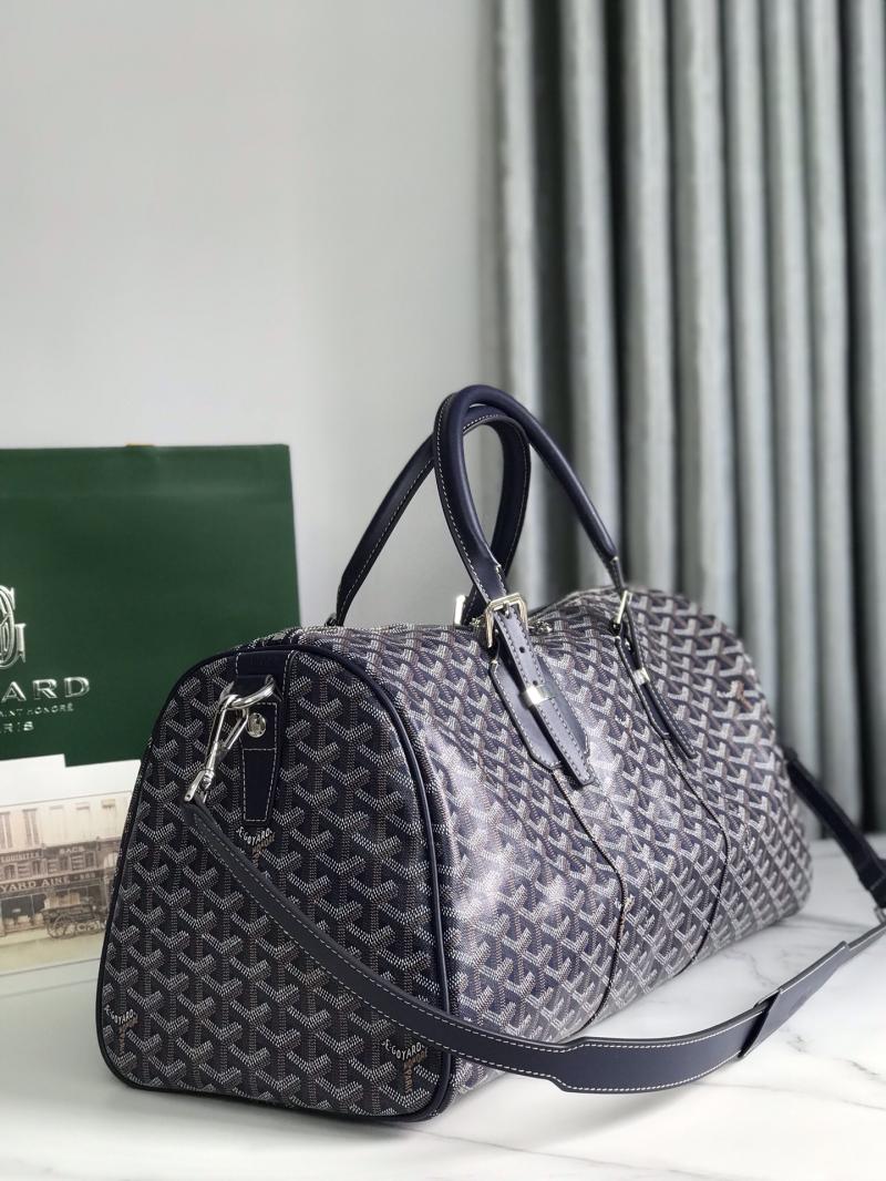 Goyard Boston 45 Bag Navy G020231