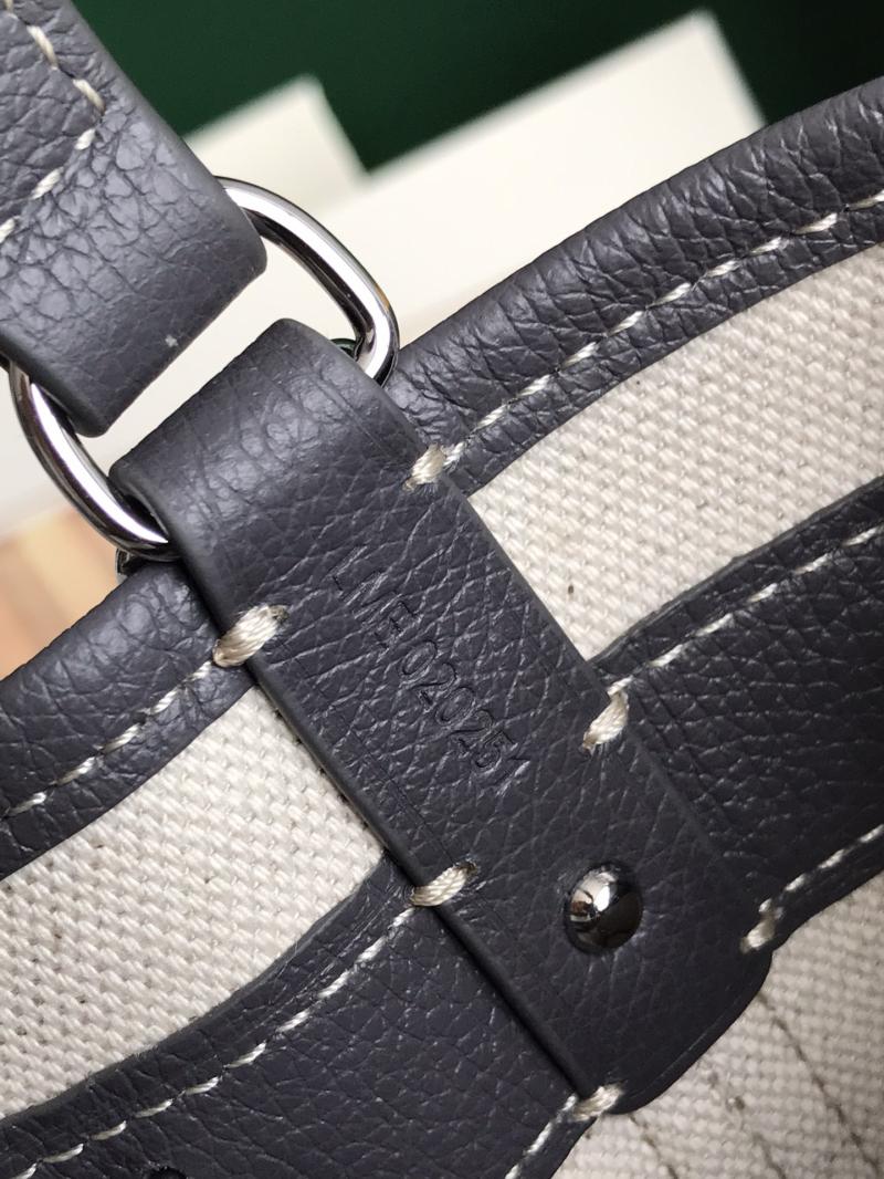 Goyard Petit Flot Mini Bucket Bag Grey G020251