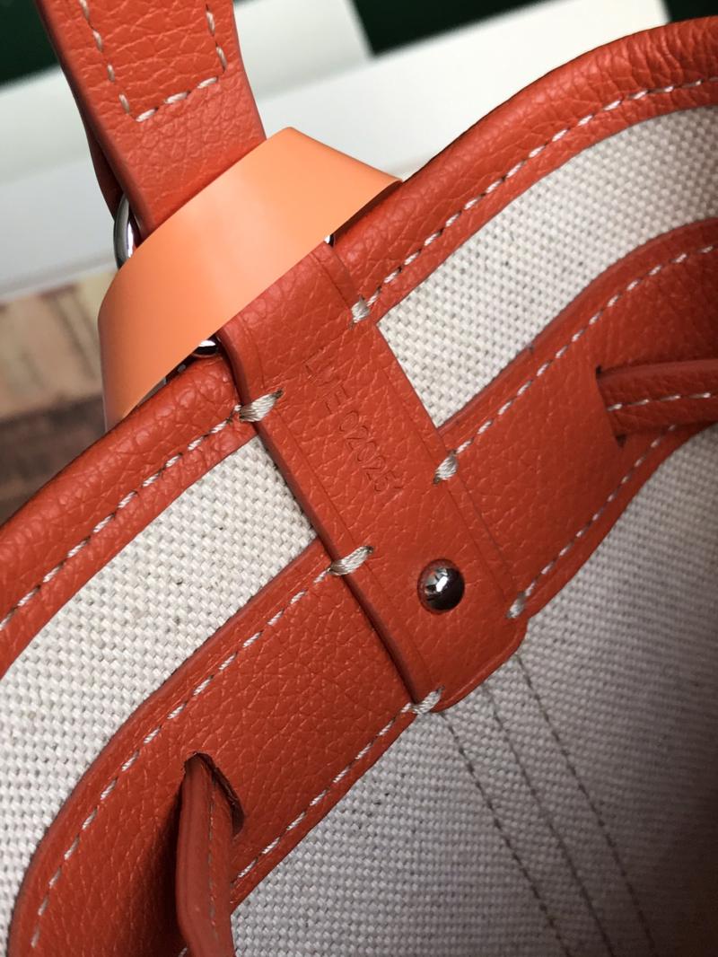 Goyard Petit Flot Mini Bucket Bag Orange G020251