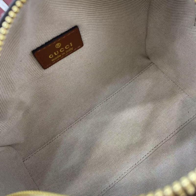 Gucci Denim Mini GG handbag Blue 859975