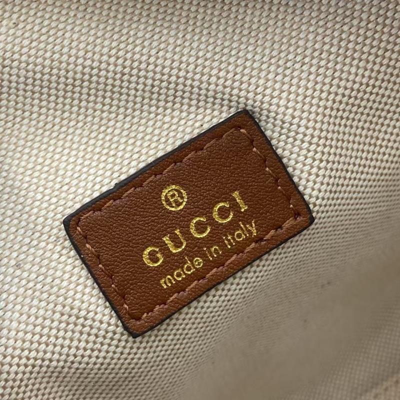 Gucci Denim Mini GG handbag Blue 859975
