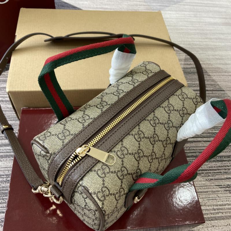 Gucci Mini GG handbag Brown 859975