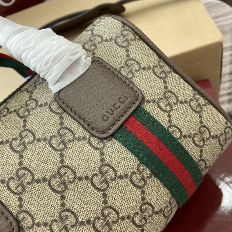 Gucci Mini GG handbag Brown 859975