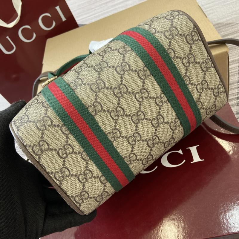 Gucci Mini GG handbag Brown 859975