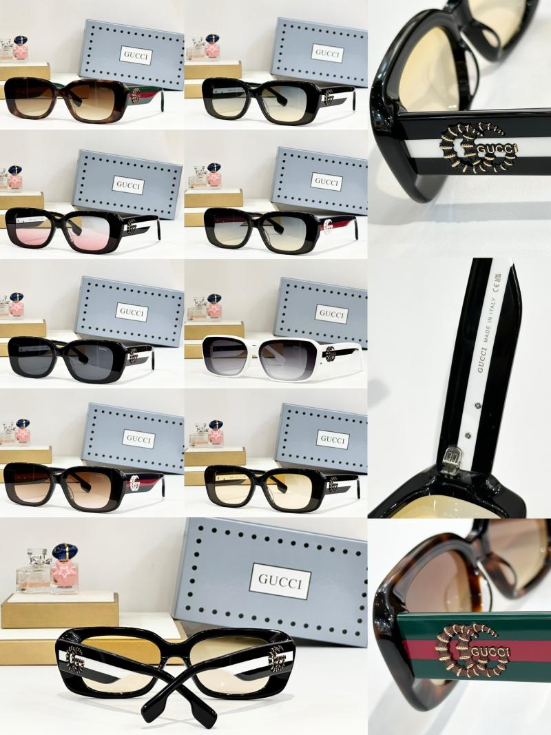 Gucci Sunglasses GG1641
