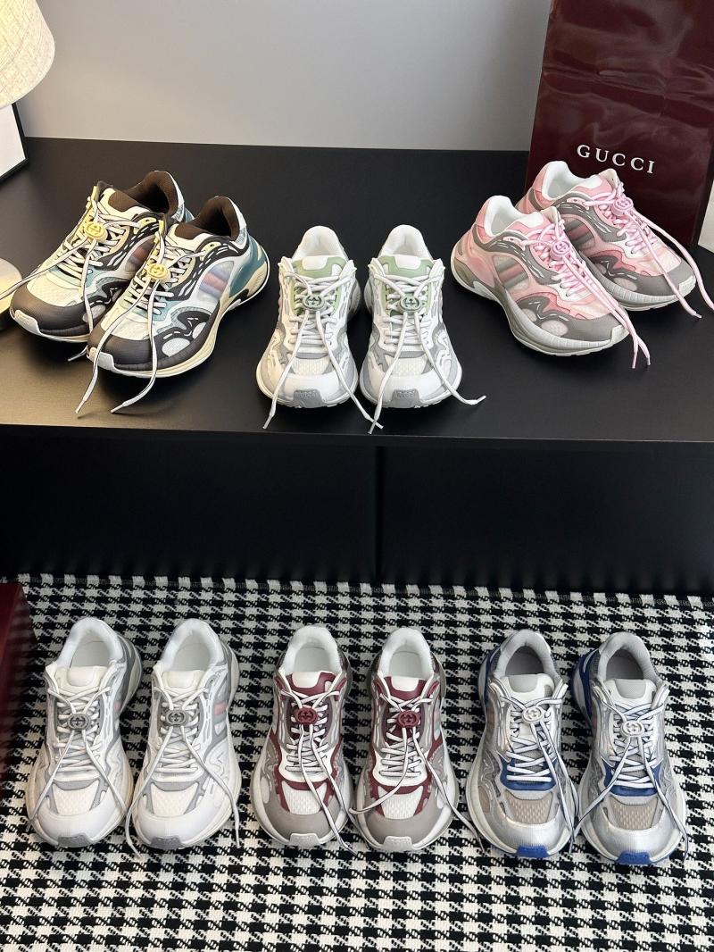 Gucci Unisex Sneakers SGU81001