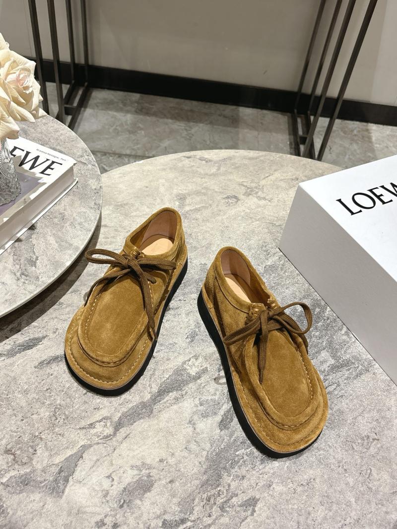 Loewe Loafers SLL80801