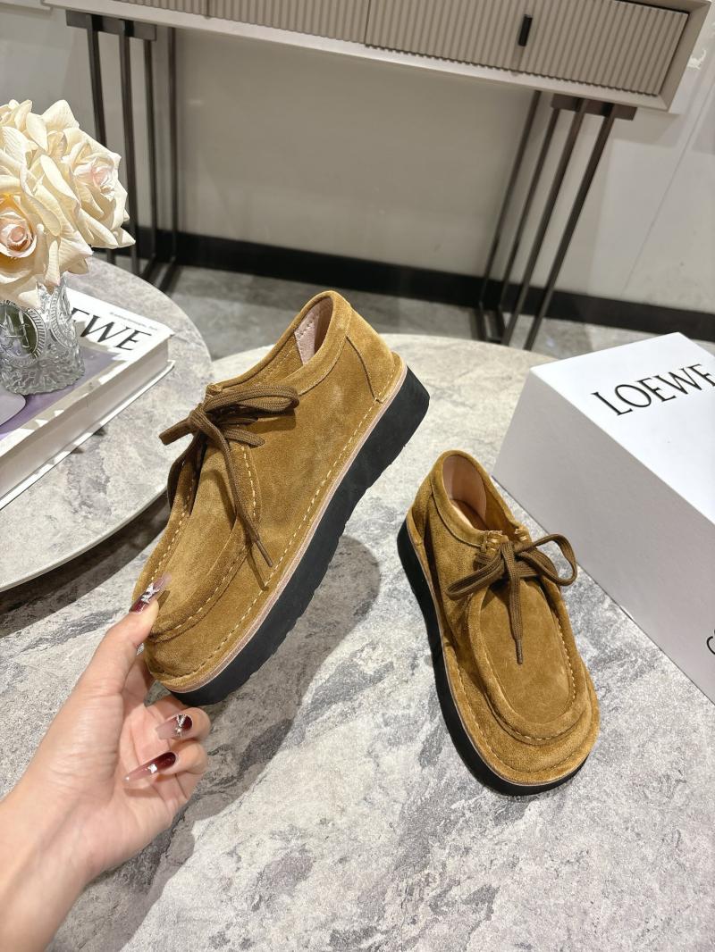 Loewe Loafers SLL80801