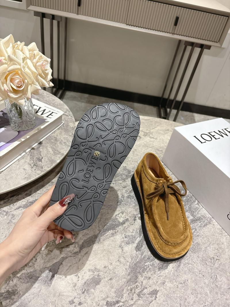 Loewe Loafers SLL80801