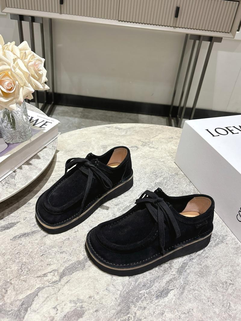 Loewe Loafers SLL80802