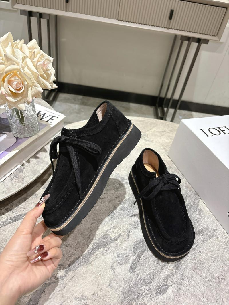 Loewe Loafers SLL80802