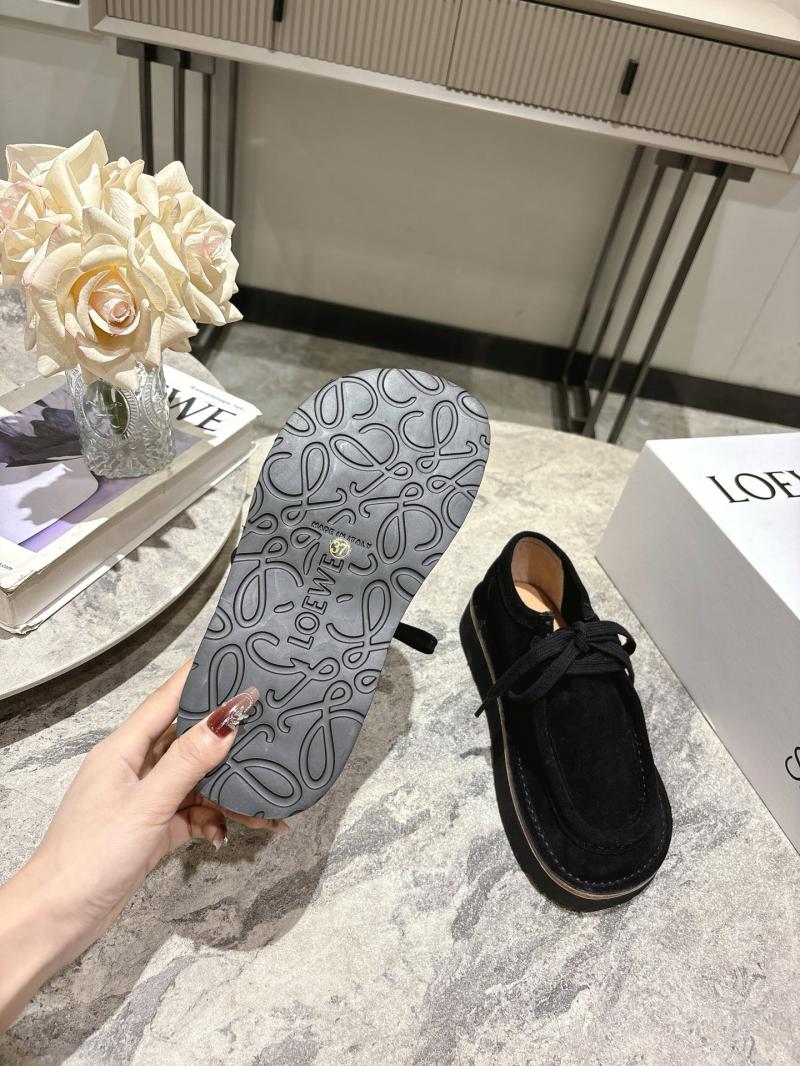 Loewe Loafers SLL80802