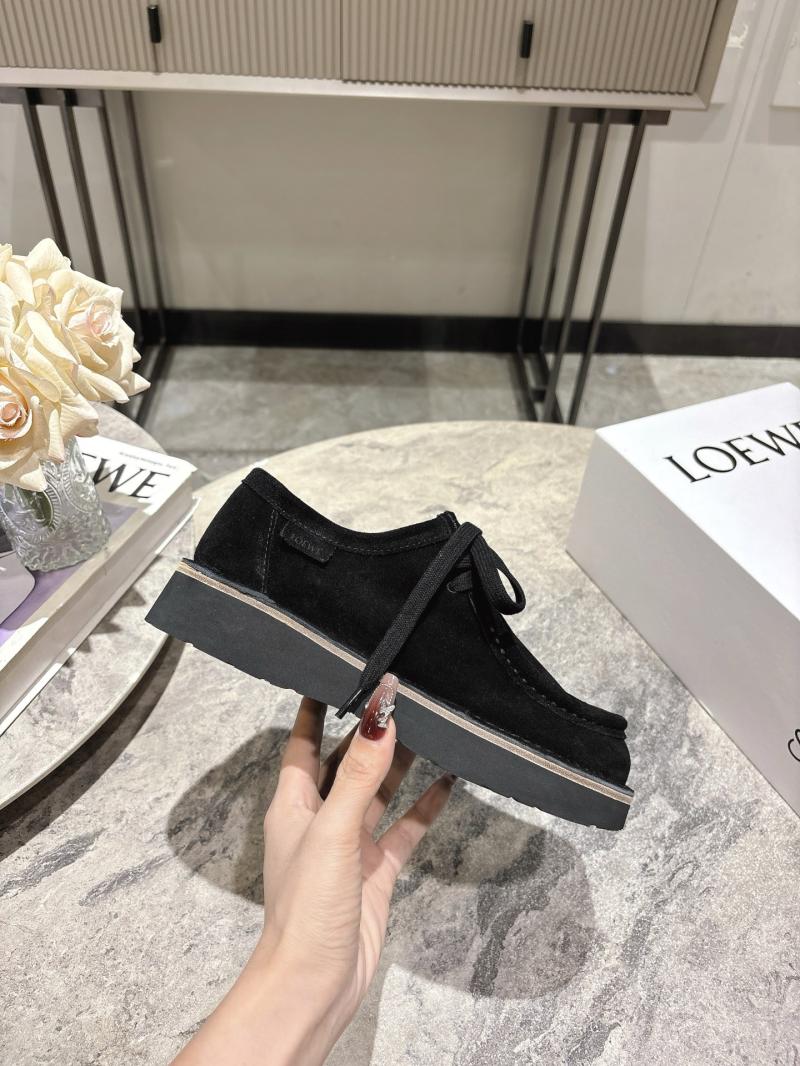 Loewe Loafers SLL80802
