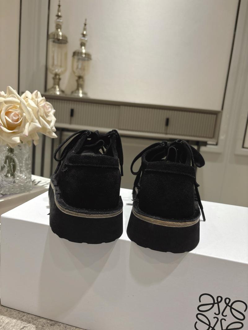 Loewe Loafers SLL80802