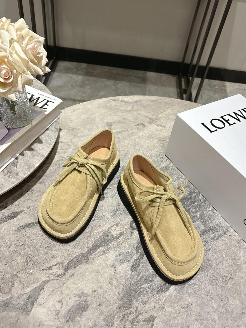 Loewe Loafers SLL80803
