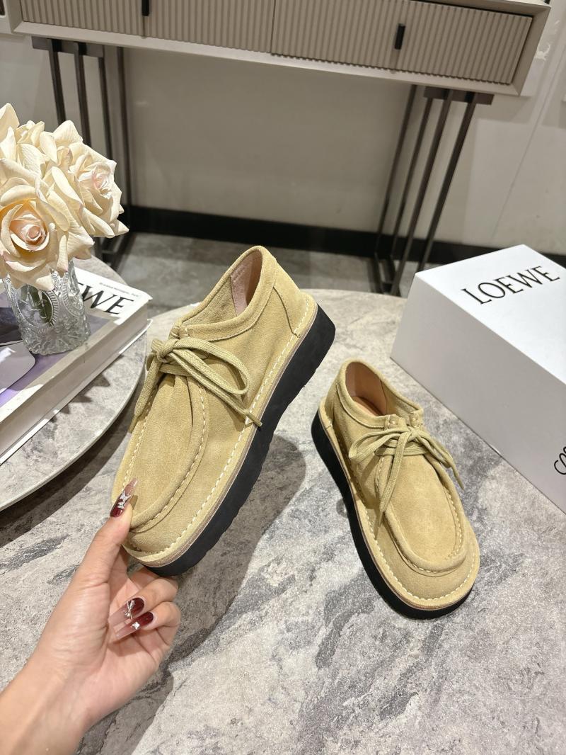 Loewe Loafers SLL80803