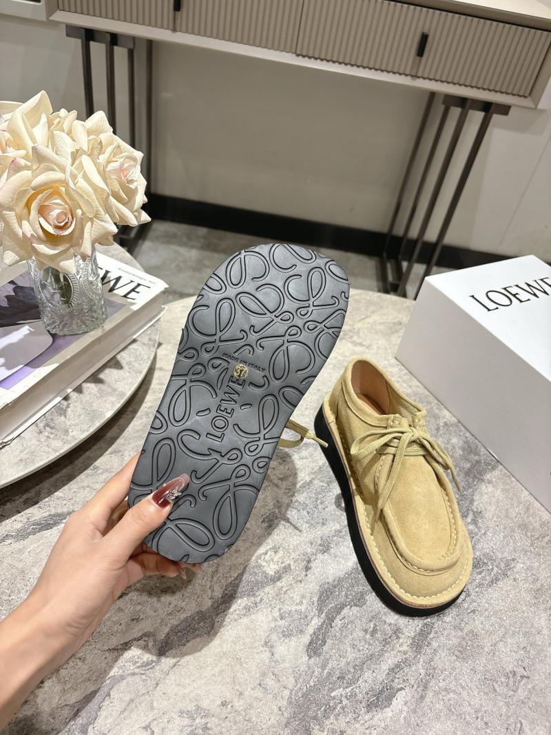 Loewe Loafers SLL80803