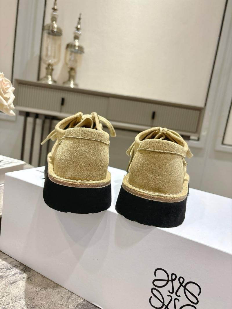 Loewe Loafers SLL80803