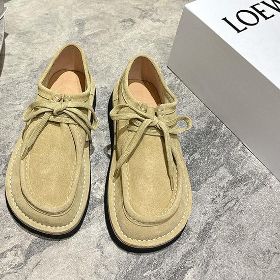 Loewe Loafers SLL80803