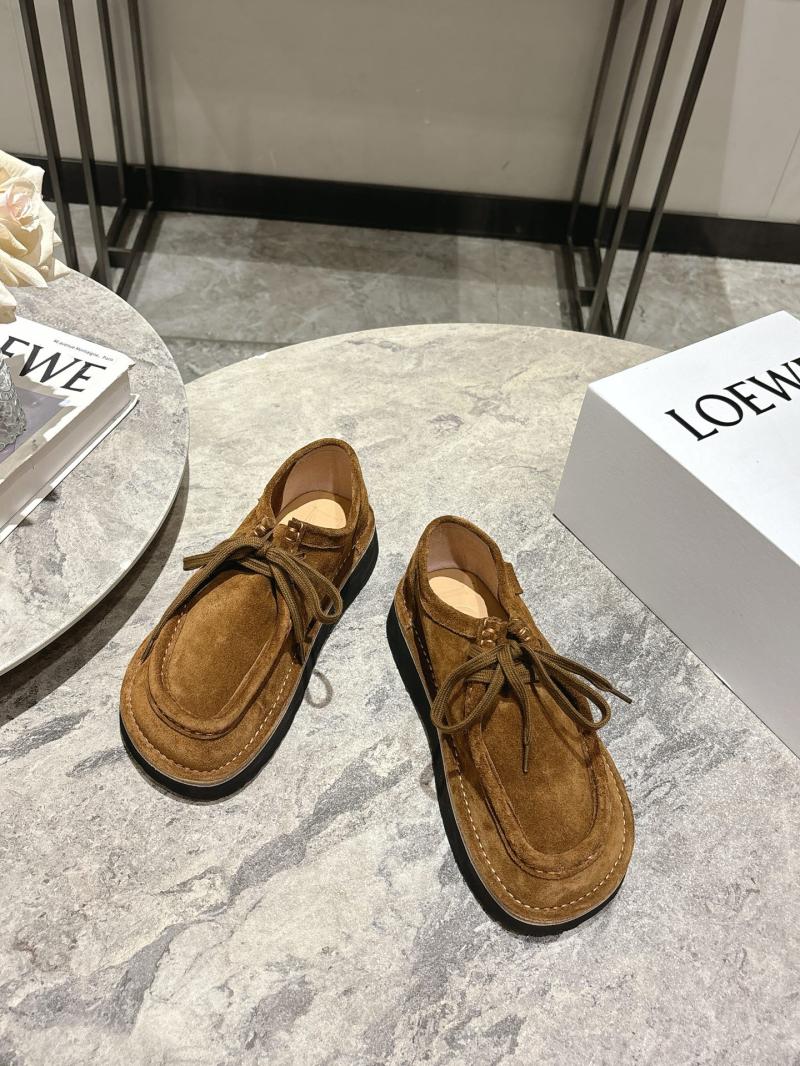Loewe Loafers SLL80804