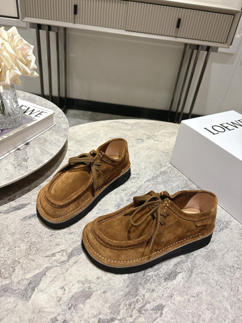 Loewe Loafers SLL80804