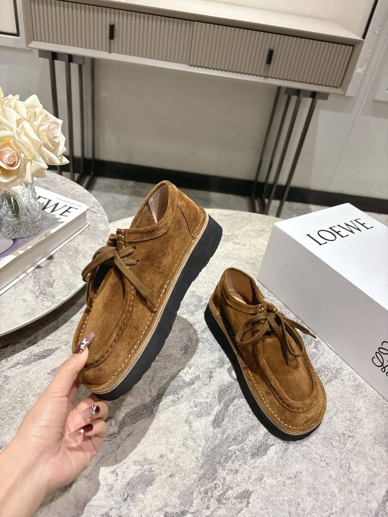 Loewe Loafers SLL80804