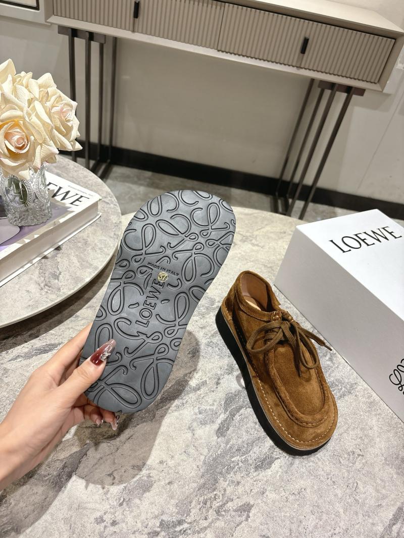 Loewe Loafers SLL80804