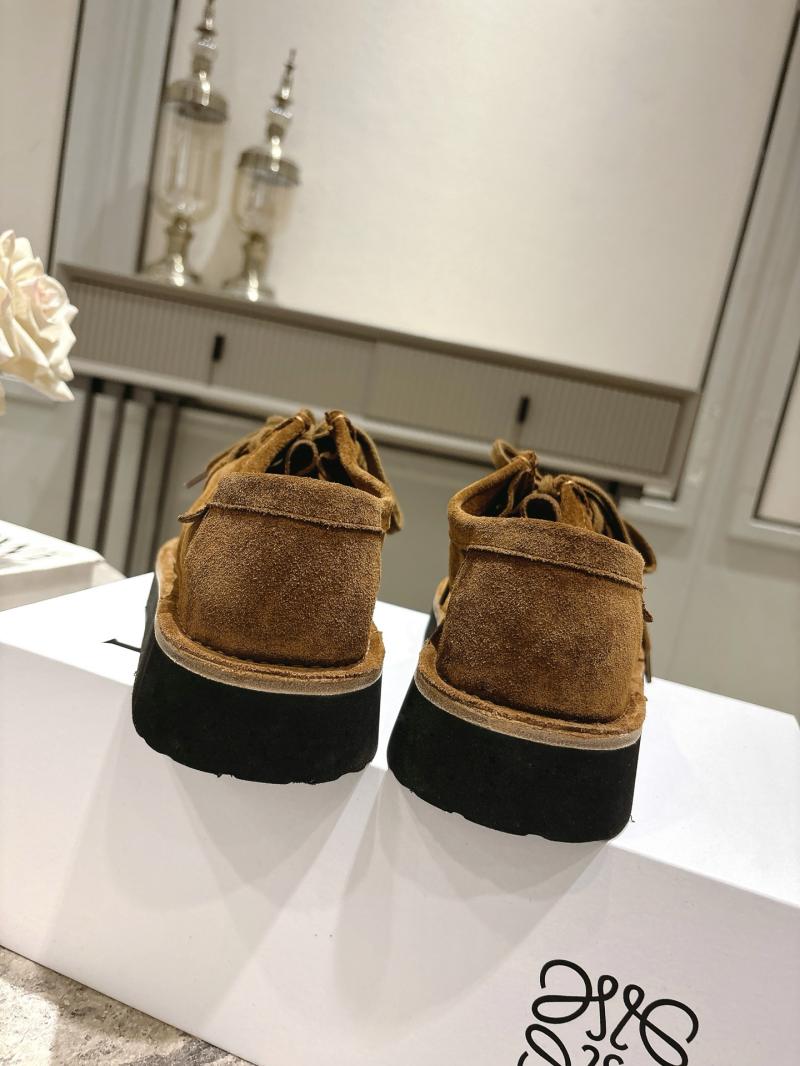 Loewe Loafers SLL80804