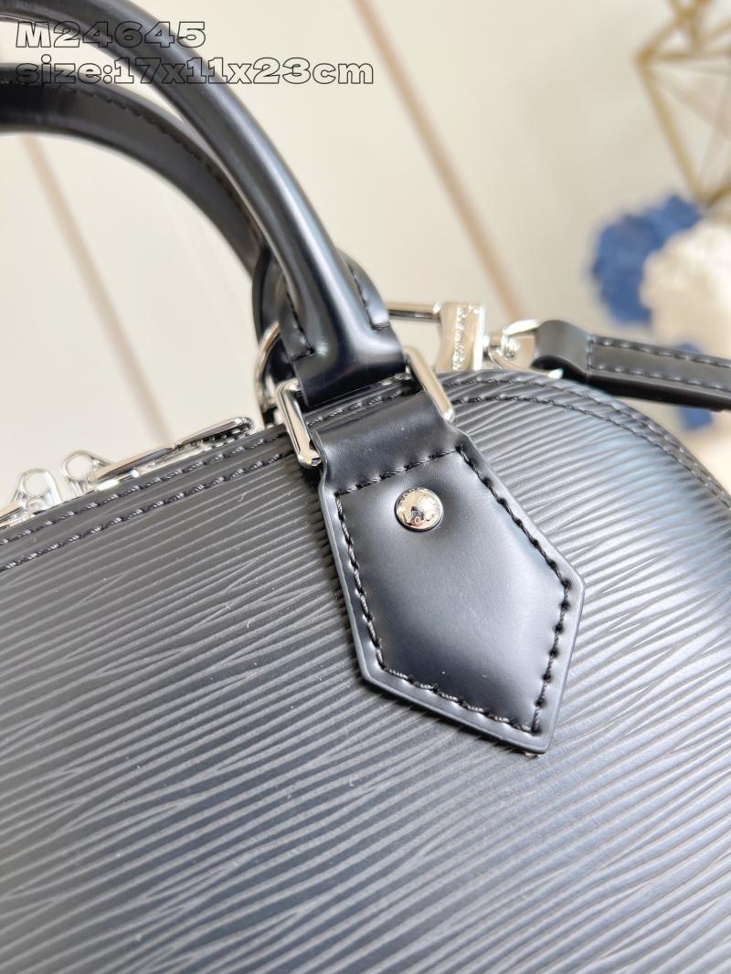 Louis Vuitton Alma BB Black M24645