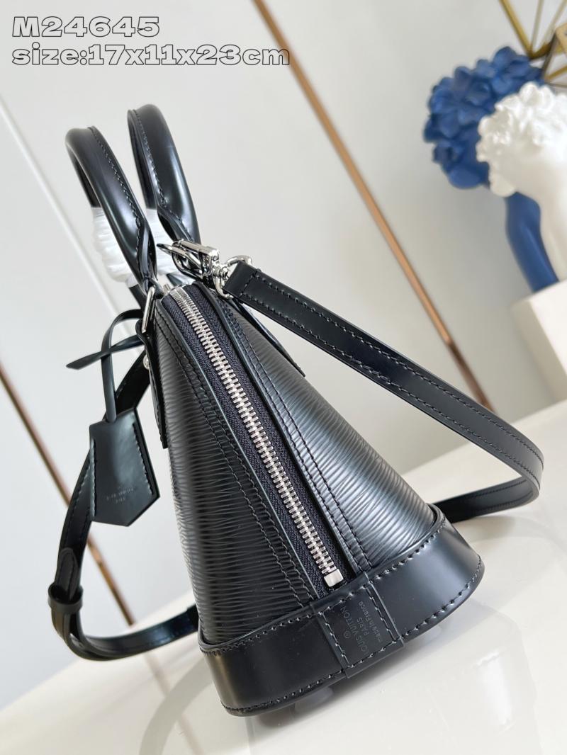 Louis Vuitton Alma BB Black M24645