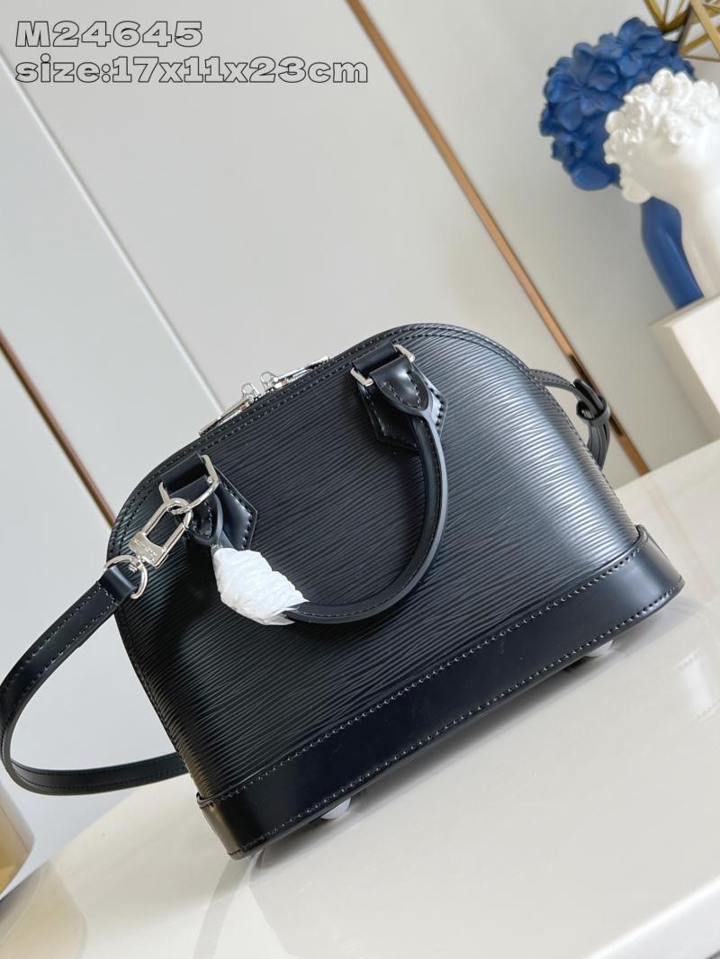 Louis Vuitton Alma BB Black M24645