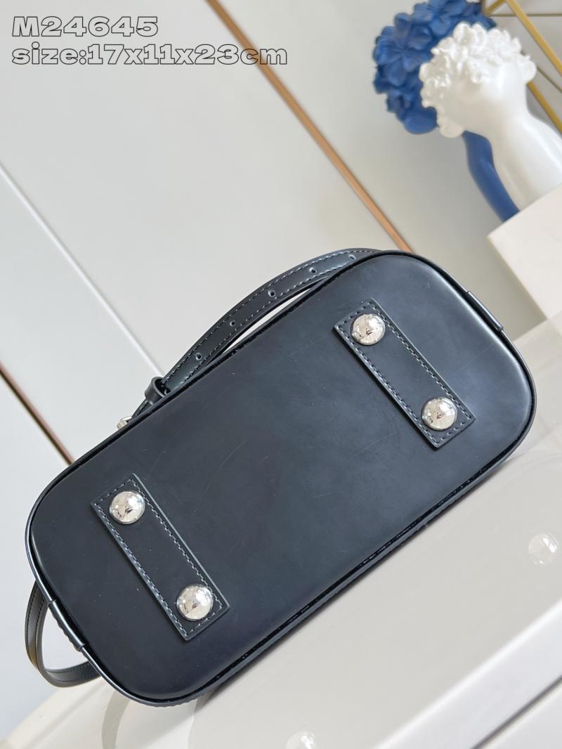 Louis Vuitton Alma BB Black M24645