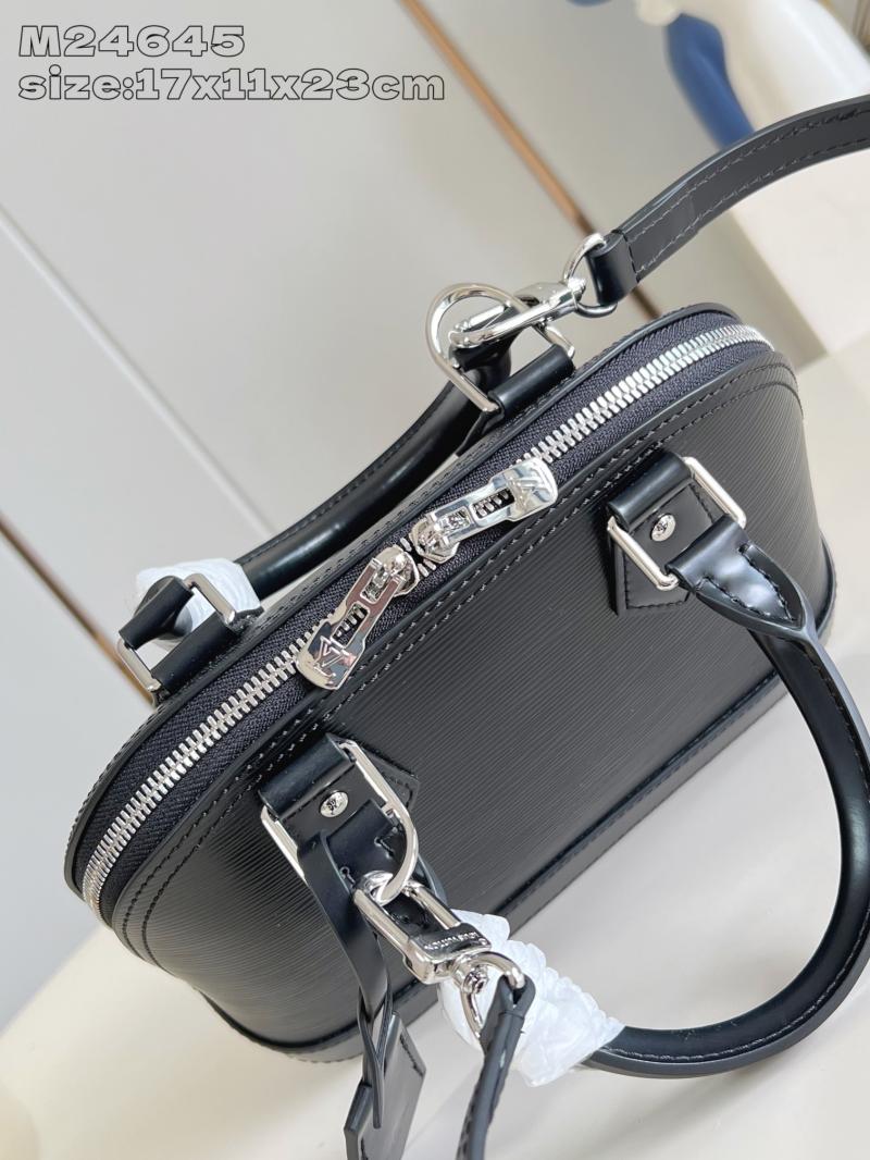 Louis Vuitton Alma BB Black M24645