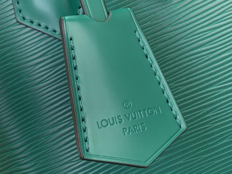 Louis Vuitton Alma BB Green M24645