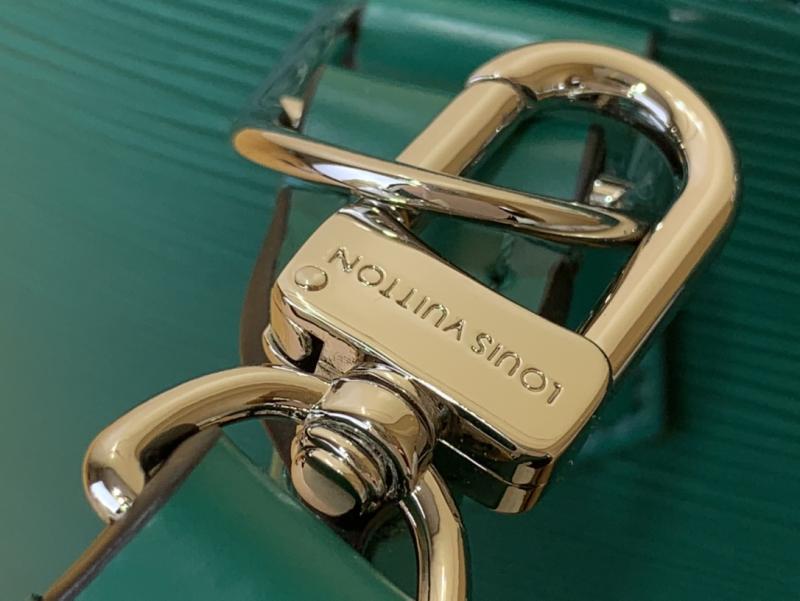 Louis Vuitton Alma BB Green M24645