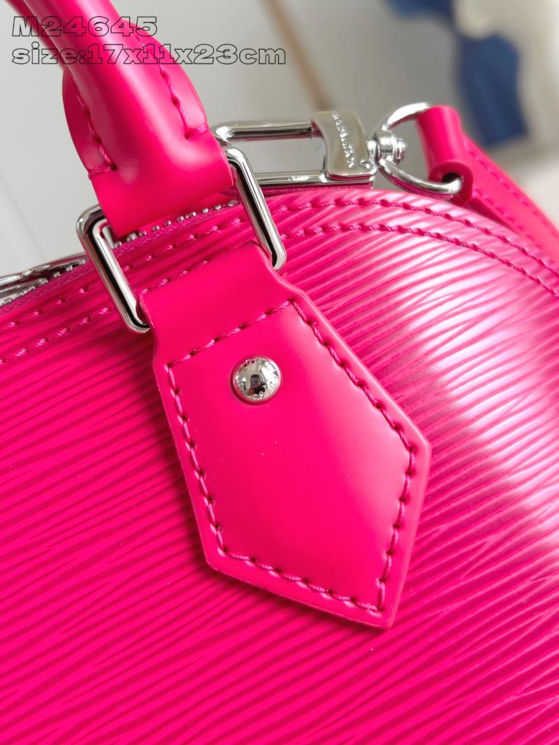 Louis Vuitton Alma BB Pink M24645
