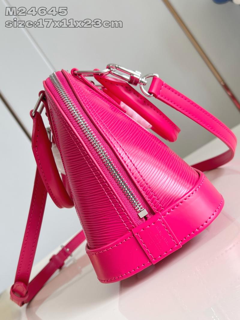 Louis Vuitton Alma BB Pink M24645