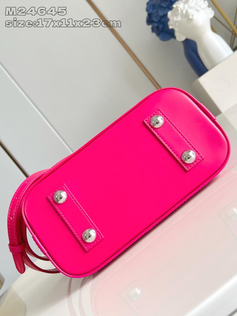 Louis Vuitton Alma BB Pink M24645
