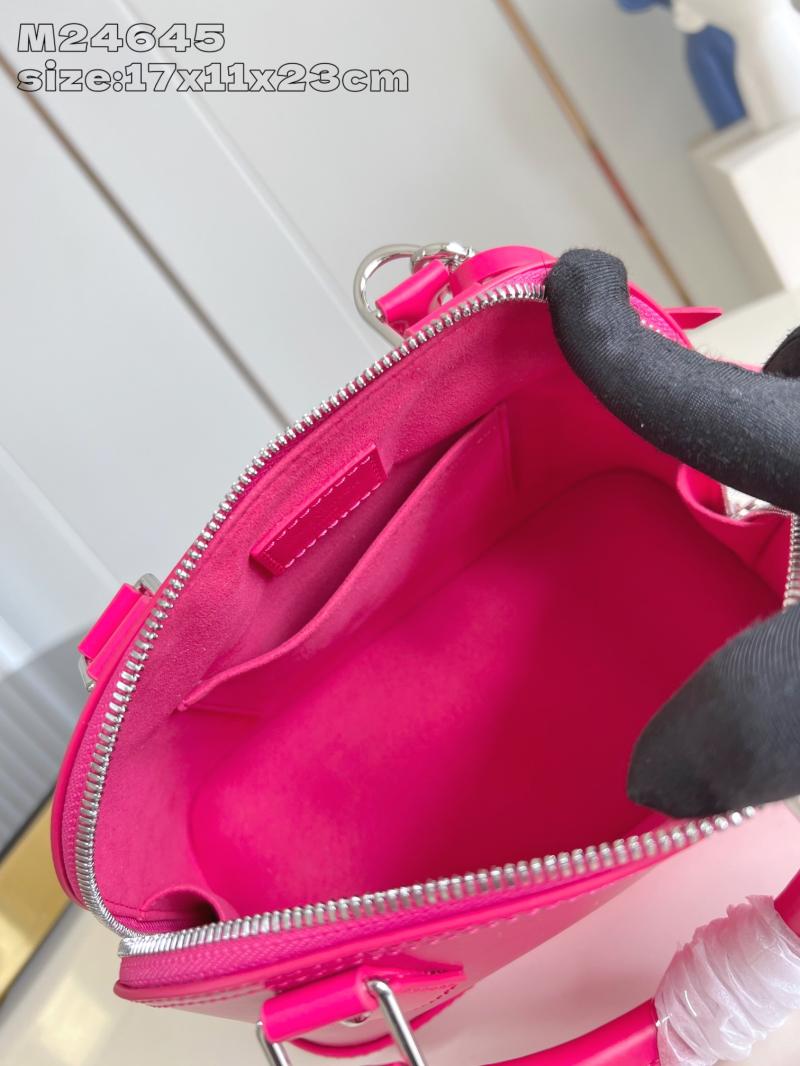 Louis Vuitton Alma BB Pink M24645