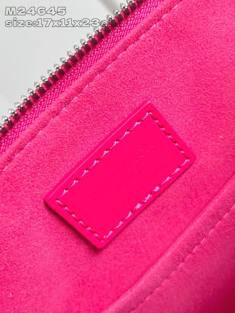 Louis Vuitton Alma BB Pink M24645