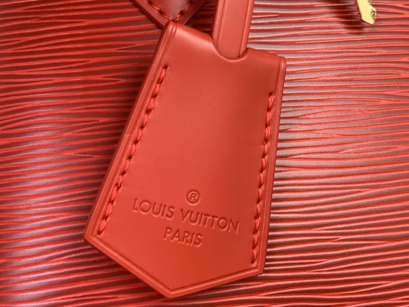 Louis Vuitton Alma BB Red M24645