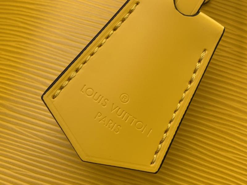 Louis Vuitton Alma BB Yellow M24645