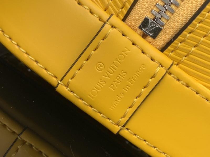 Louis Vuitton Alma BB Yellow M24645